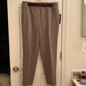 Brand new Taupe dress pants